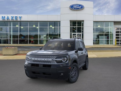 2026 Ford Bronco Sport Big Bend®