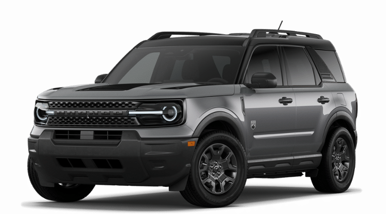 2026 Ford Bronco Sport Big Bend®