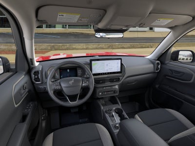 2026 Ford Bronco Sport Big Bend®