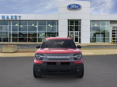 2026 Ford Bronco Sport Big Bend®