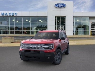 2026 Ford Bronco Sport Big Bend®