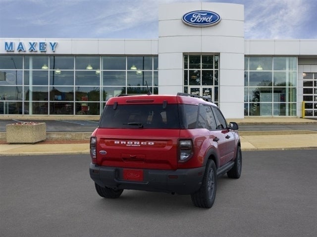 2026 Ford Bronco Sport Big Bend®