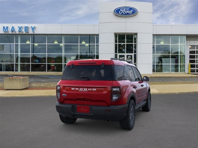 2026 Ford Bronco Sport Big Bend®