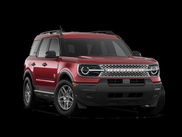 2026 Ford Bronco Sport Big Bend®
