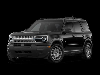 2026 Ford Bronco Sport Big Bend®