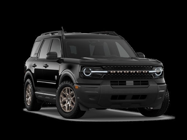 2026 Ford Bronco Sport Big Bend®