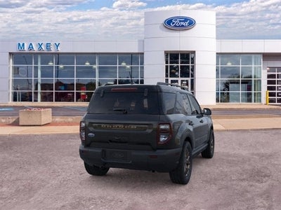 2026 Ford Bronco Sport Big Bend®