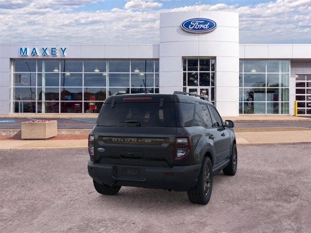 2026 Ford Bronco Sport Big Bend®