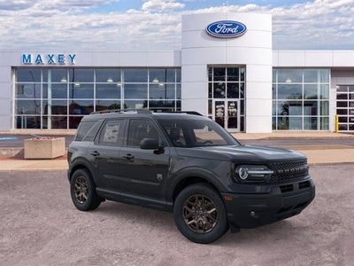 2026 Ford Bronco Sport Big Bend®