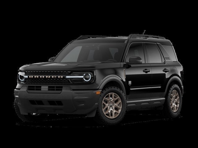 2026 Ford Bronco Sport Big Bend®