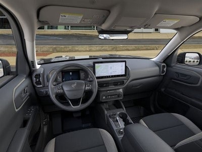 2026 Ford Bronco Sport Big Bend®