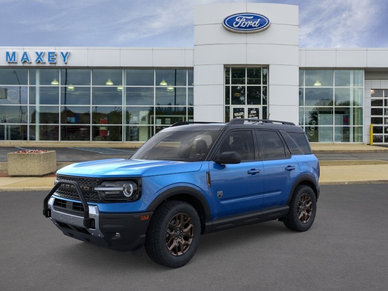 2026 Ford Bronco Sport's photo