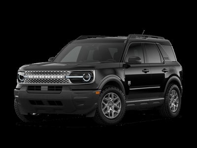 2026 Ford Bronco Sport Big Bend®