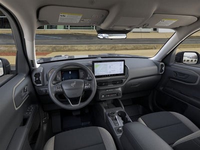 2026 Ford Bronco Sport Big Bend®