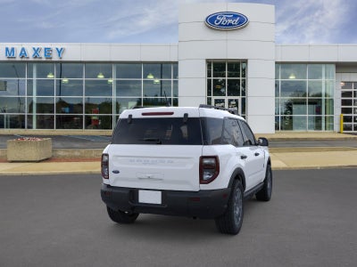 2026 Ford Bronco Sport Big Bend®