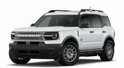 2026 Ford Bronco Sport Big Bend®