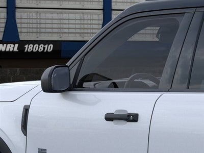 2026 Ford Bronco Sport Big Bend®