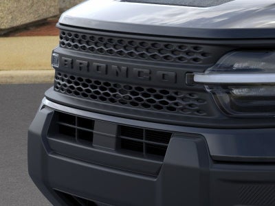 2026 Ford Bronco Sport Big Bend®
