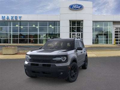 2026 Ford Bronco Sport Big Bend®