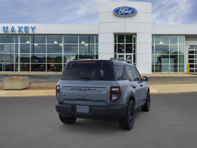 2026 Ford Bronco Sport Big Bend®