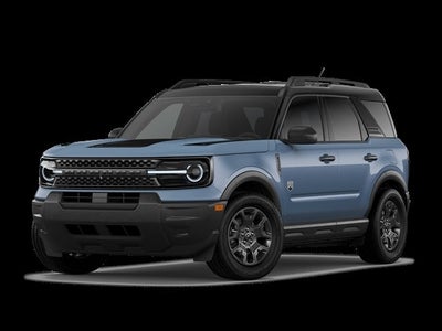 2026 Ford Bronco Sport Big Bend®