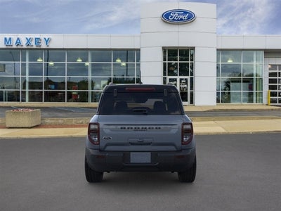 2026 Ford Bronco Sport Big Bend®