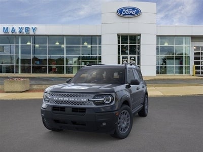 2026 Ford Bronco Sport Big Bend®