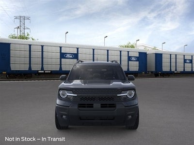 2026 Ford Bronco Sport Big Bend®