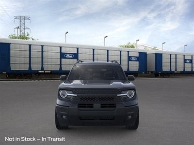 2026 Ford Bronco Sport Big Bend®