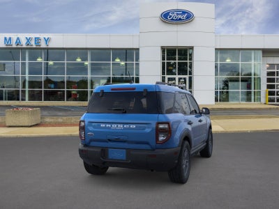2026 Ford Bronco Sport Big Bend®