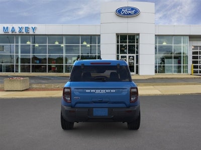 2026 Ford Bronco Sport Big Bend®