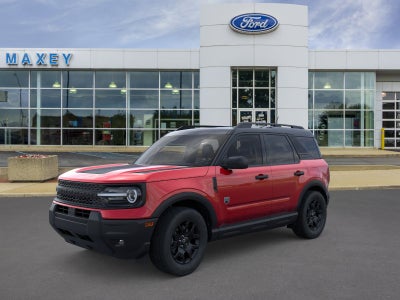 2026 Ford Bronco Sport Big Bend®