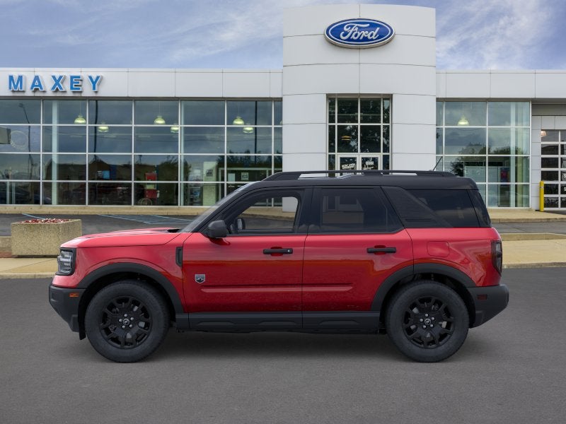 2026 Ford Bronco Sport Big Bend®