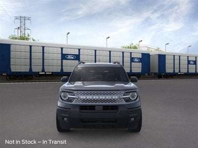 2026 Ford Bronco Sport Big Bend®