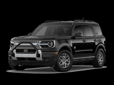 2026 Ford Bronco Sport Big Bend®