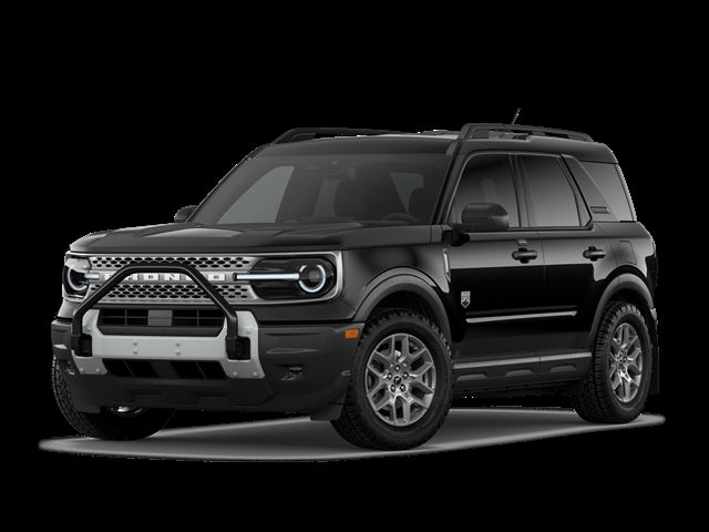 2026 Ford Bronco Sport Big Bend®
