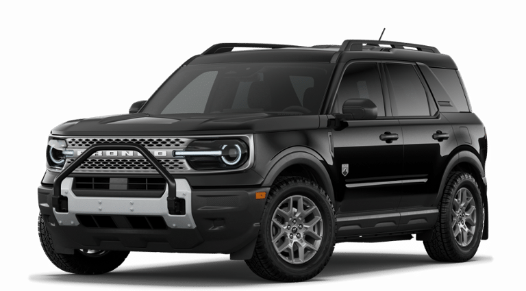 2026 Ford Bronco Sport