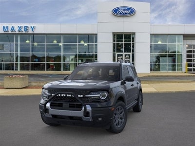 2026 Ford Bronco Sport Big Bend®