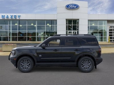 2026 Ford Bronco Sport Big Bend®