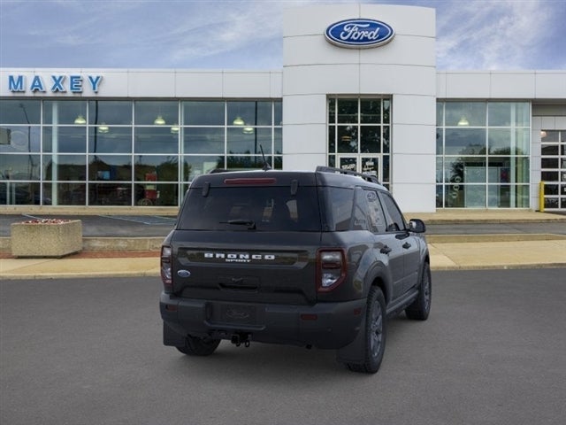 2026 Ford Bronco Sport Big Bend®