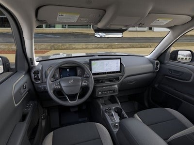 2026 Ford Bronco Sport Big Bend®