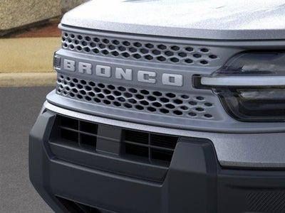 2026 Ford Bronco Sport Big Bend®