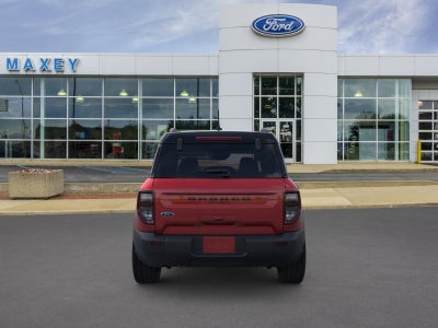 2026 Ford Bronco Sport Big Bend®