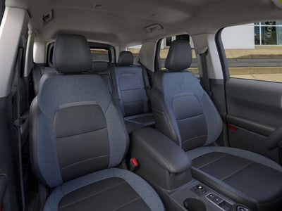 2025 Ford Bronco Sport Outer Banks®