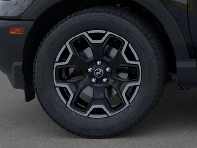 2025 Ford Bronco Sport Outer Banks®