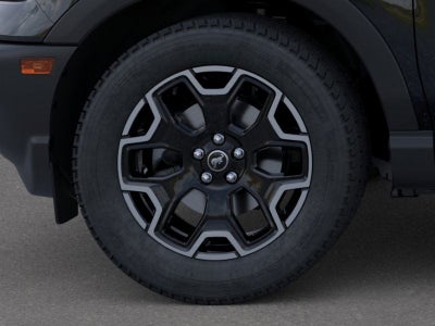 2025 Ford Bronco Sport Outer Banks®