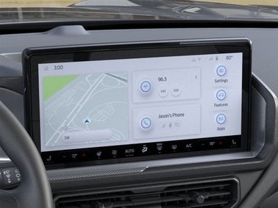 2025 Ford Bronco Sport Outer Banks®