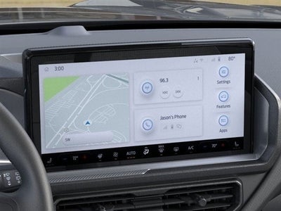 2025 Ford Bronco Sport Outer Banks®