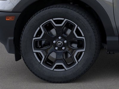 2026 Ford Bronco Sport Outer Banks®