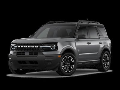 2026 Ford Bronco Sport Outer Banks®